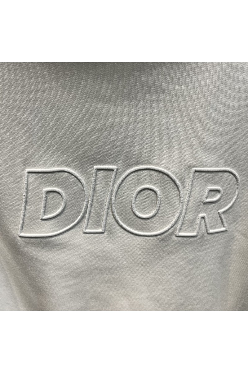 Christian Dior, Men's Sweat, White