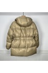 Prada, Women's Jacket, Gold