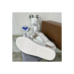 Burberry, Men's Sneaker, White