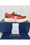 Christian Dior, Men's Sneaker, Brown