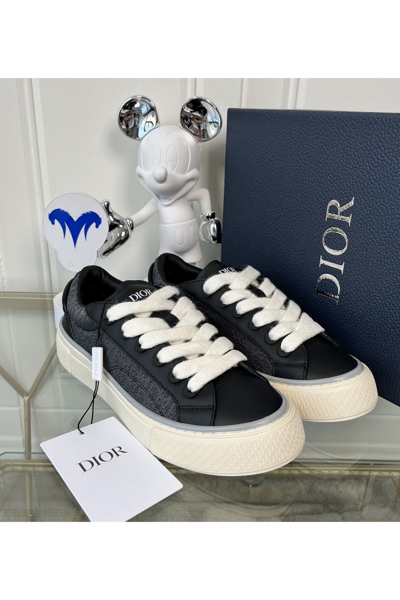 Christian Dior, Men's Sneaker, Grey