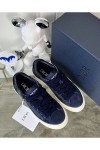 Christian Dior, Men's Sneaker, Blue