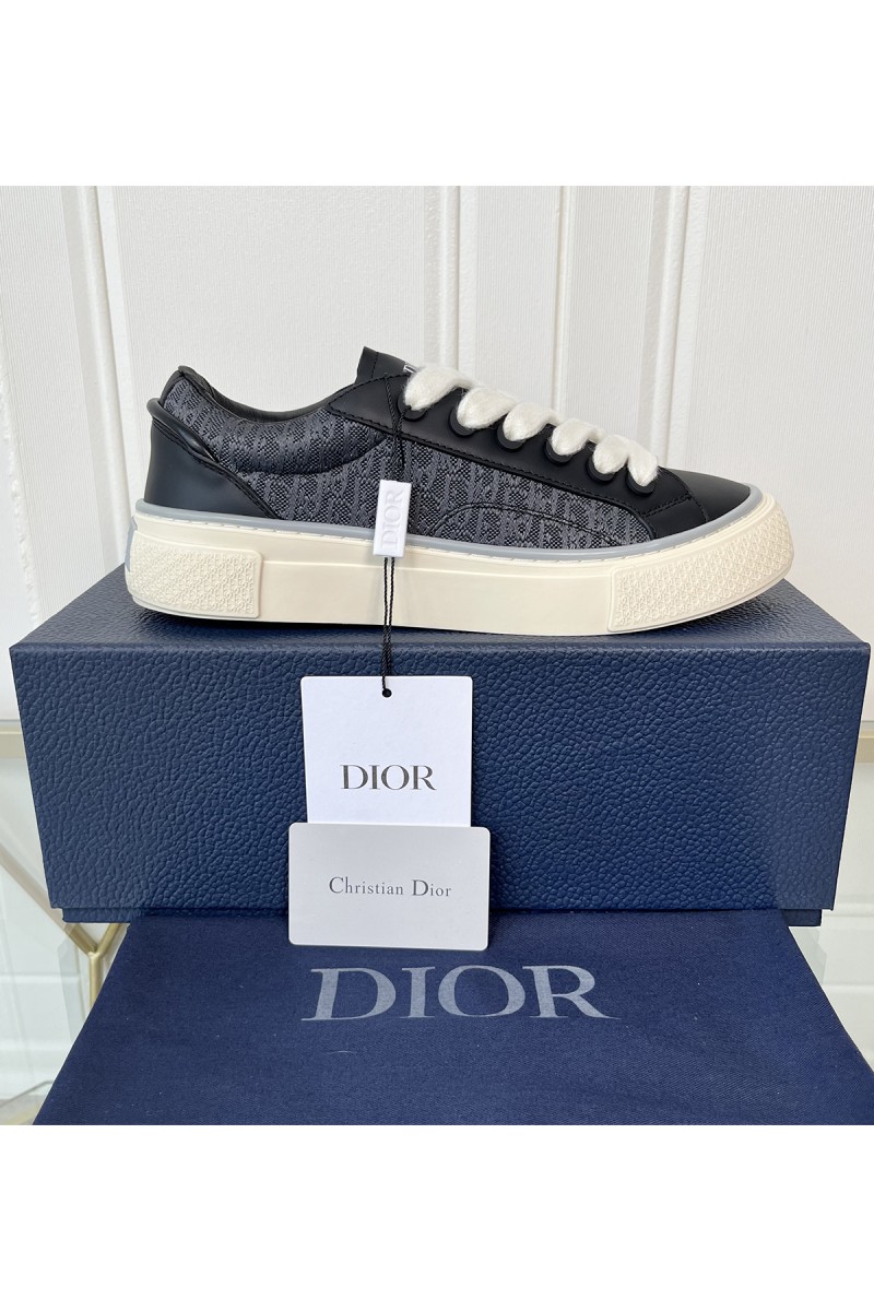 Christian Dior, Women's Sneaker, Grey
