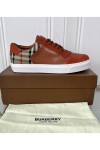 Burberry, Women's Sneaker, Brown