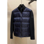 Christian Dior, Oblique, Men's Jacket, Navy
