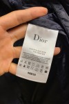 Christian Dior, Oblique, Men's Jacket, Navy