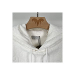 Christian Dior, Men's Hoodie, White