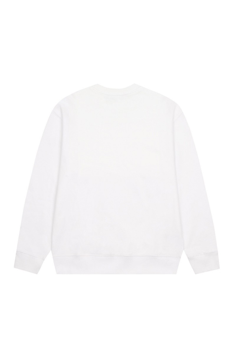 Prada, Men's Pullover, White