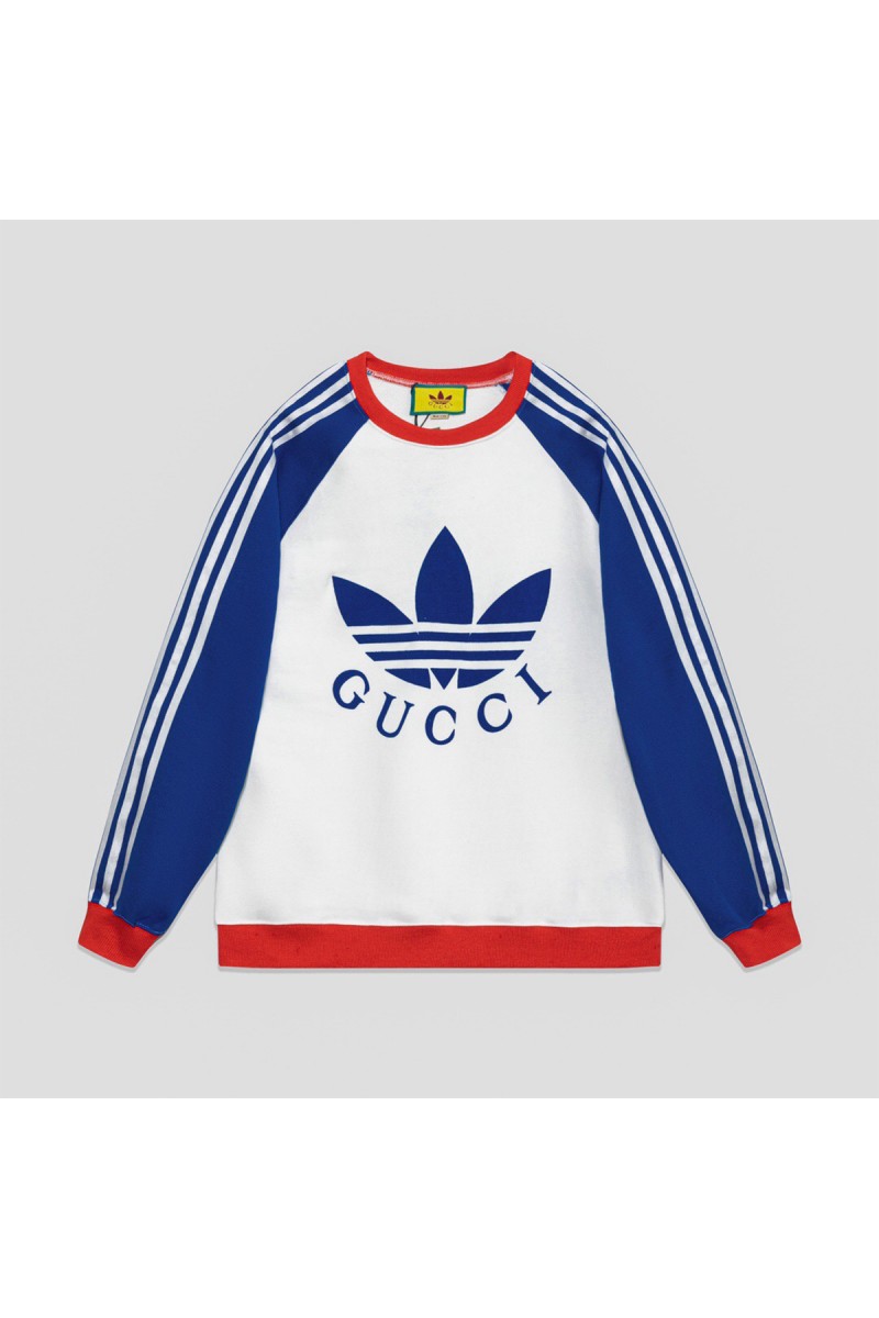 Gucci x Adidas, Men's Pullover, Colorful