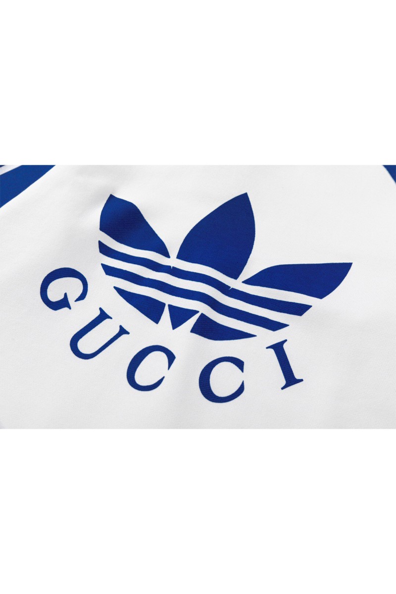 Gucci x Adidas, Men's Pullover, Colorful