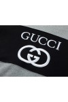Gucci, Men's Pullover, Grey