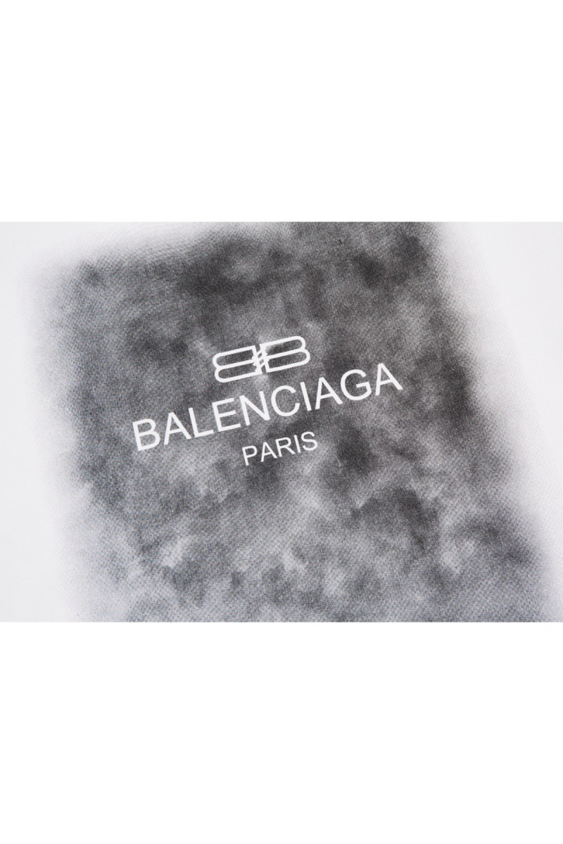 Balenciaga, Men's Pullover, White