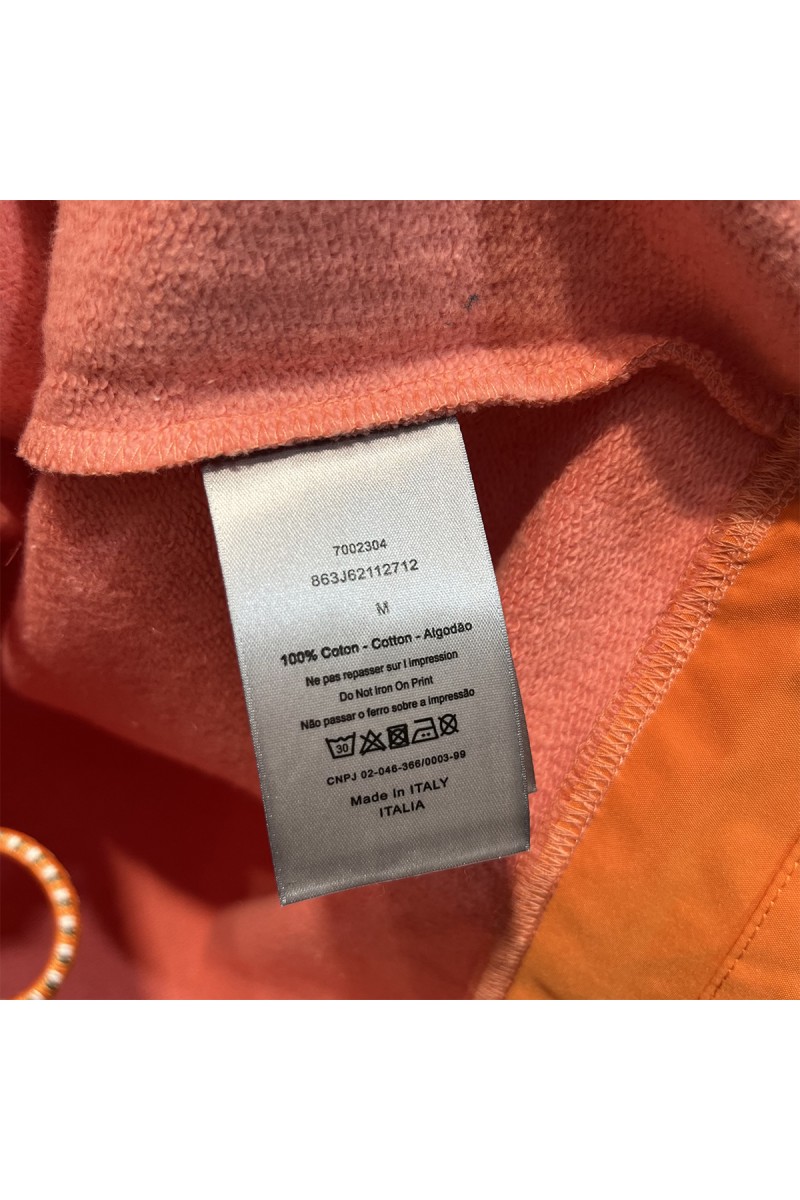 Christian Dior, Women's Pullover, Orange