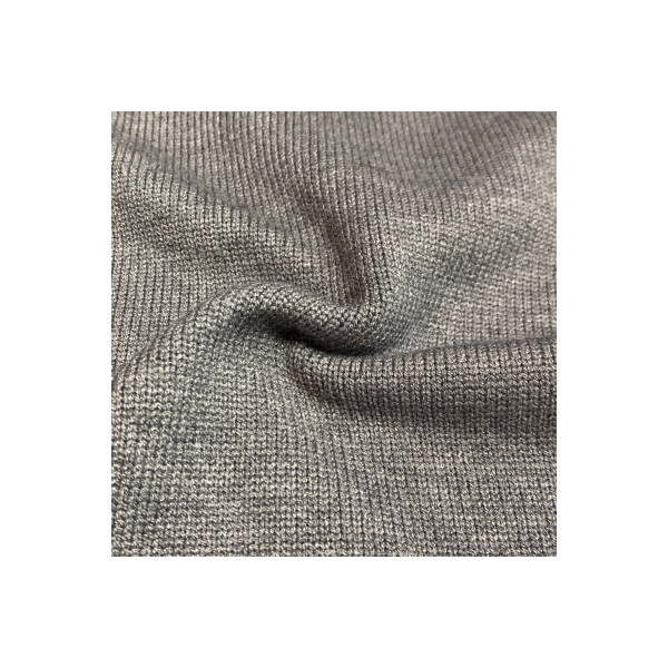 Stone Island, Men's Pullover, Grey
