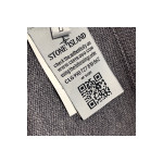Stone Island, Men's Pullover, Grey
