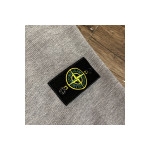 Stone Island, Men's Pullover, Grey
