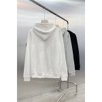 Stone Island, Men's Hoodie, White