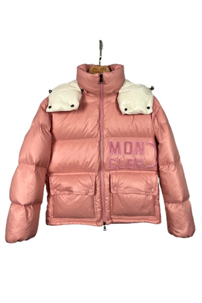 Moncler, Women's Jacket, Pink