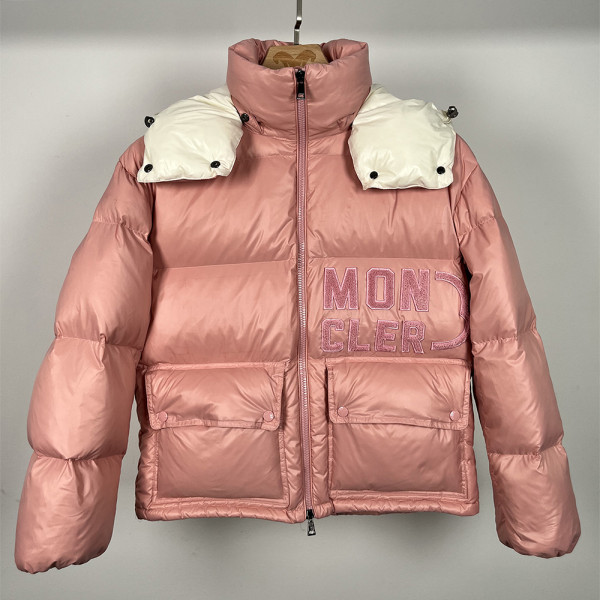 Moncler, Women's Jacket, Pink