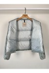 Moncler, Women's Jacket, Grey