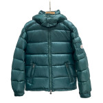 Moncler, Maya, Men's Jacket, Green