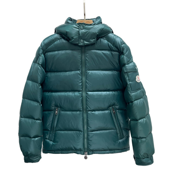 Moncler, Maya, Men's Jacket, Green