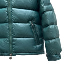 Moncler, Maya, Men's Jacket, Green