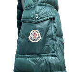 Moncler, Maya, Men's Jacket, Green