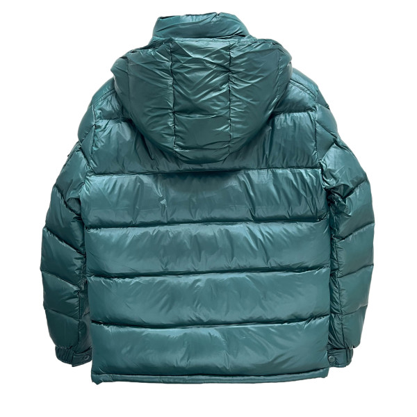 Moncler, Maya, Men's Jacket, Green