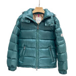 Moncler, Maya, Men's Jacket, Green