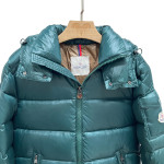 Moncler, Maya, Men's Jacket, Green