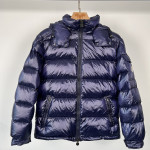 Moncler, Maya, Men's Jacket, Navy