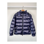 Moncler, Maya, Men's Jacket, Navy