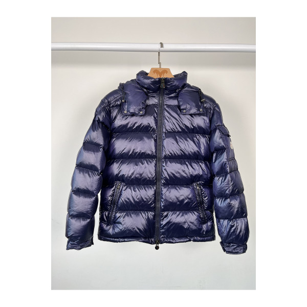 Moncler, Maya, Men's Jacket, Navy