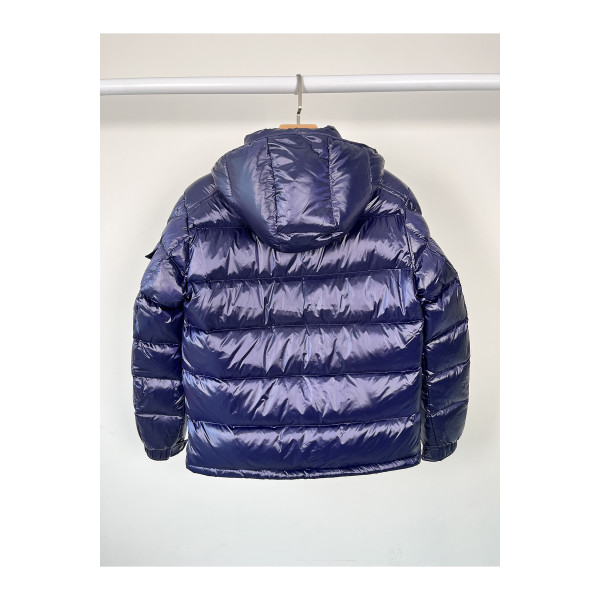 Moncler, Maya, Men's Jacket, Navy