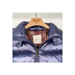 Moncler, Maya, Men's Jacket, Navy