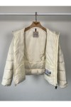 Moncler, Women's Jacket, White
