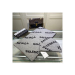 Balenciaga, Women's Scarve Set, Grey