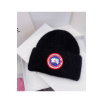 Canada Goose, Unisex Beanie, Black