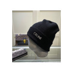 Celine, Women's Beanie, Black