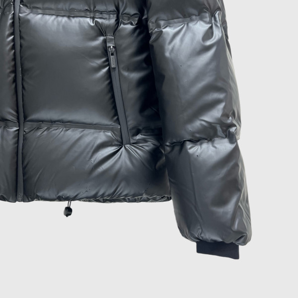 Prada, Men's Jacket, Black