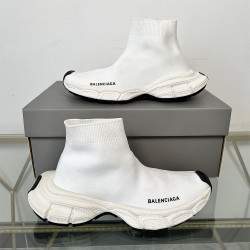 Balenciaga, Speed Trainer, Men's Sneaker, White