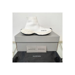 Balenciaga, Speed Trainer, Men's Sneaker, White