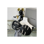 Balenciaga, Speed Trainer, Men's Sneaker, White