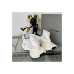 Balenciaga, Speed Trainer, Men's Sneaker, White