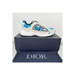 Christian Dior, B30, Men's Sneaker, Blue