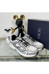 Christian Dior, B30, Men's Sneaker, Grey
