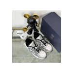 Christian Dior, B30, Men's Sneaker, Grey