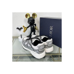 Christian Dior, B30, Men's Sneaker, Grey