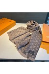 Louis Vuitton, Women's Scarf, Grey